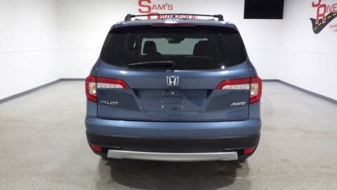 2022 Honda Pilot EX-L