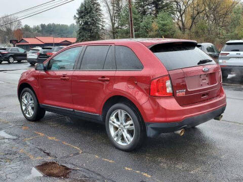 2013 Ford Edge SEL