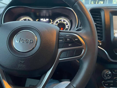 2020 Jeep Cherokee Latitude Plus