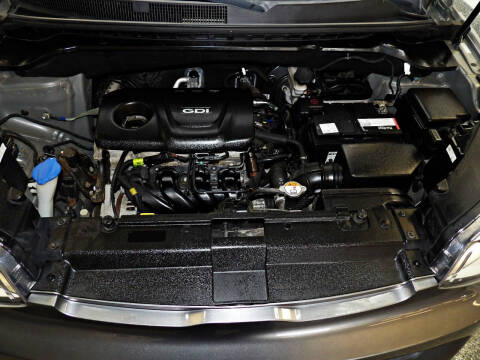 2017 Kia Soul