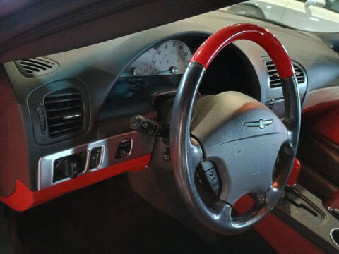 2002 Ford Thunderbird Deluxe