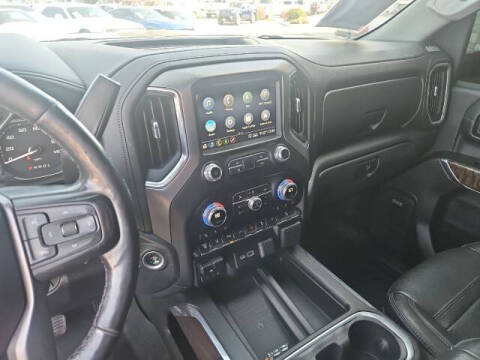 2020 GMC Sierra 2500HD