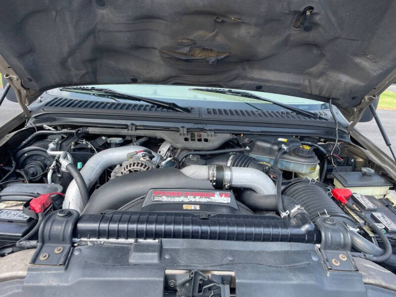 2004 Ford F-350 Super Duty