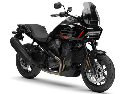 2025 Harley-Davidson Pan America 1250