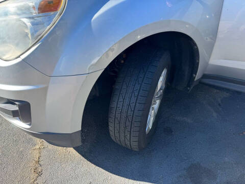 2011 Chevrolet Equinox LS