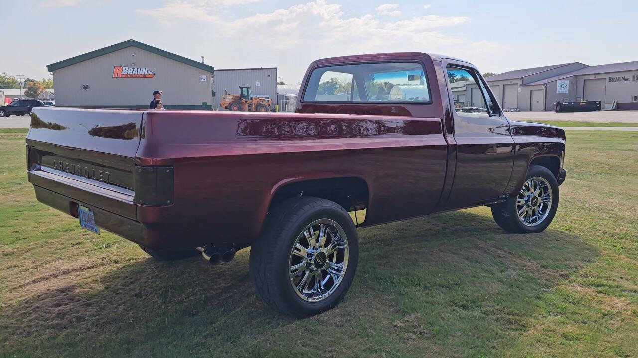 1977 Chevrolet C20 7