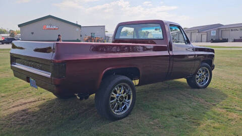 1977 Chevrolet C20