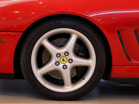 1997 Ferrari 550