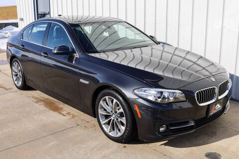 2016 BMW 5 Series 528i xDrive