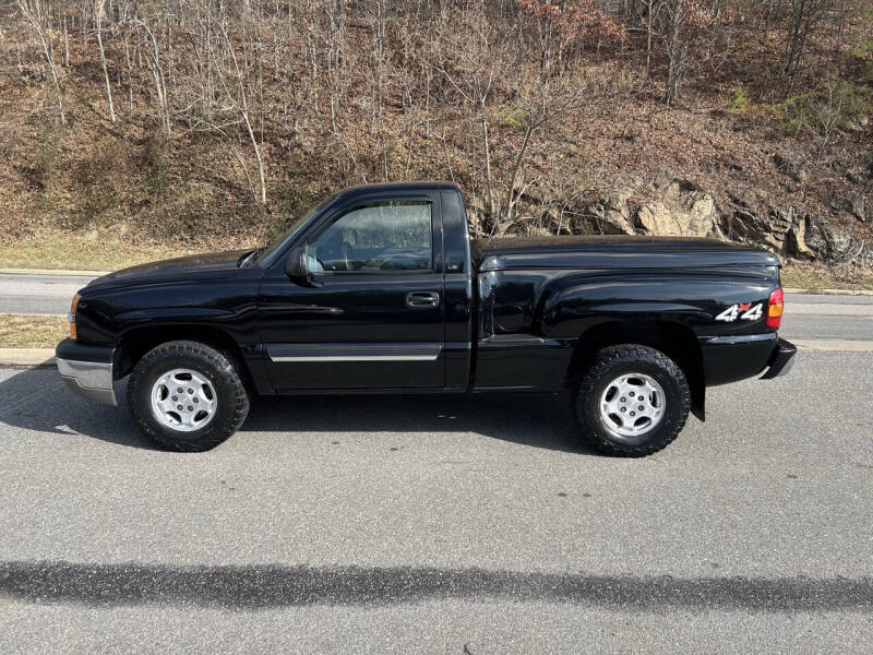 2003 Chevrolet Silverado 1500 LS