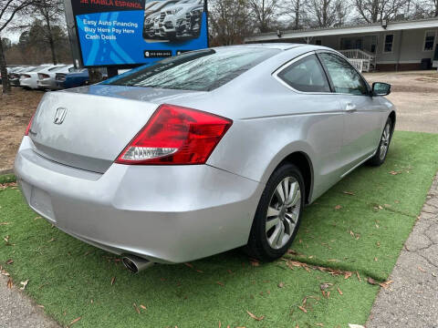 2012 Honda Accord EX