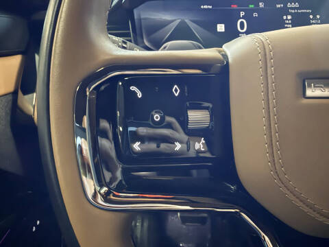 2023 Land Rover Range Rover Sport P400 Dynamic SE