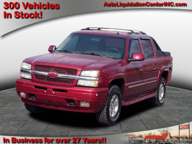 2005 Chevrolet Avalanche