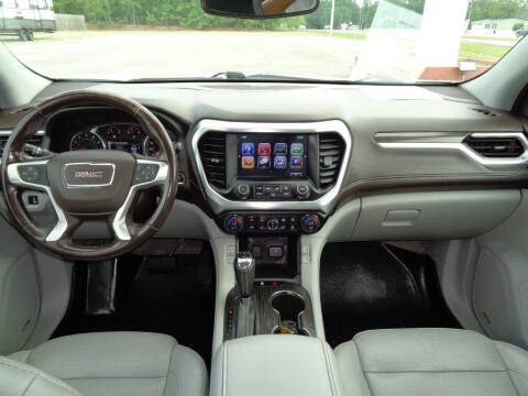 2018 GMC Acadia SLT-1
