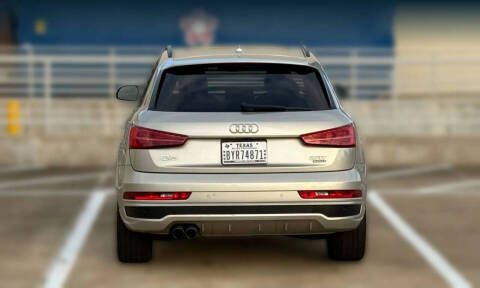 2017 Audi Q3 2.0T quattro Prestige