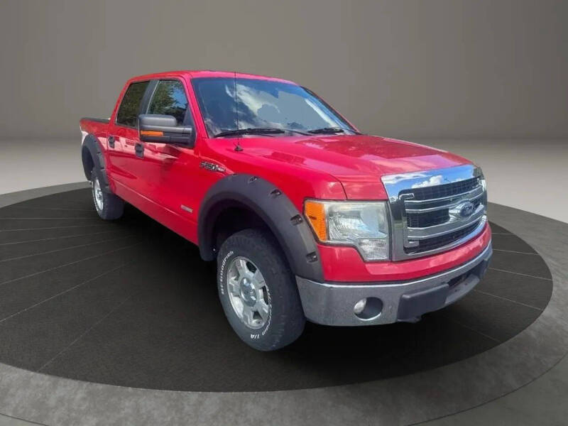 2013 Ford F-150