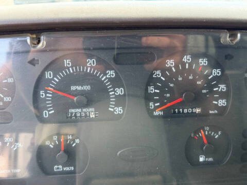 2002 Sterling LT7500 Series