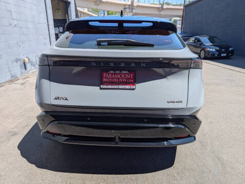 2024 Nissan Ariya Engage