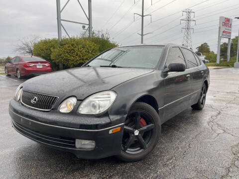 2003 Lexus GS 300