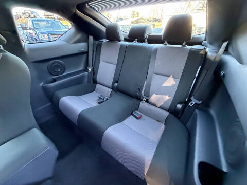 2014 Scion tC 10 Series