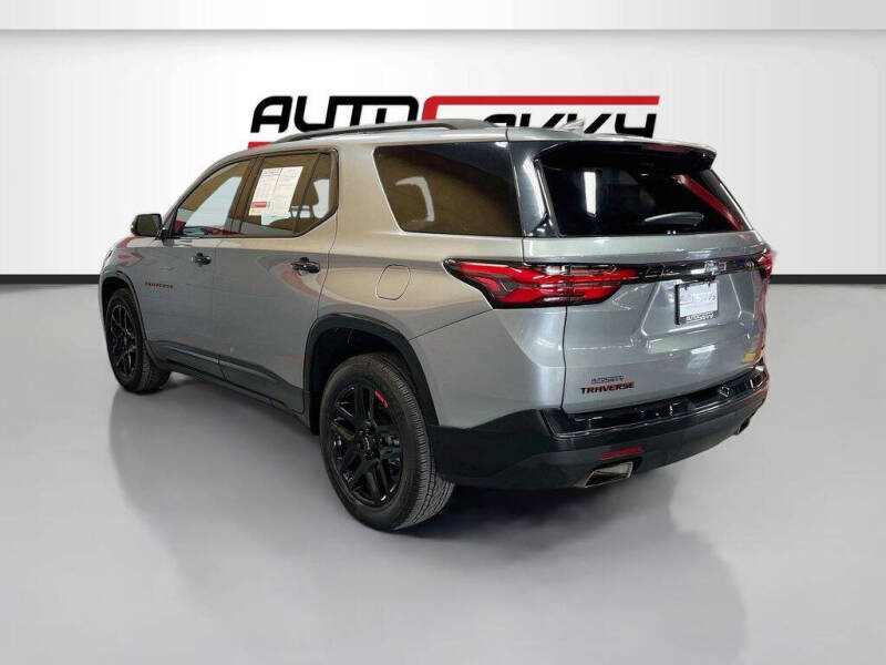 2023 Chevrolet Traverse Premier