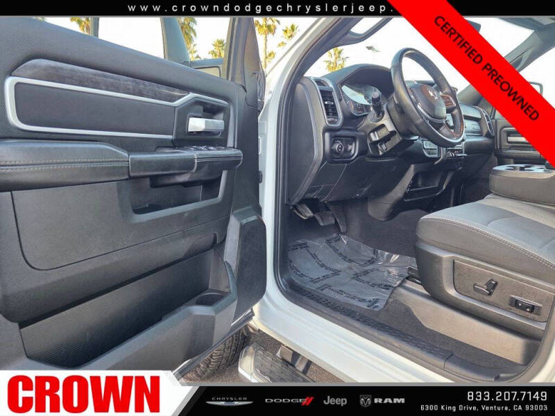 2024 RAM 2500 Big Horn