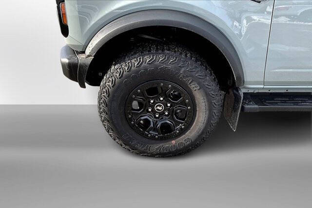 2023 Ford Bronco Wildtrak Advanced