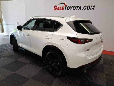 2022 Mazda CX-5 2.5 Turbo