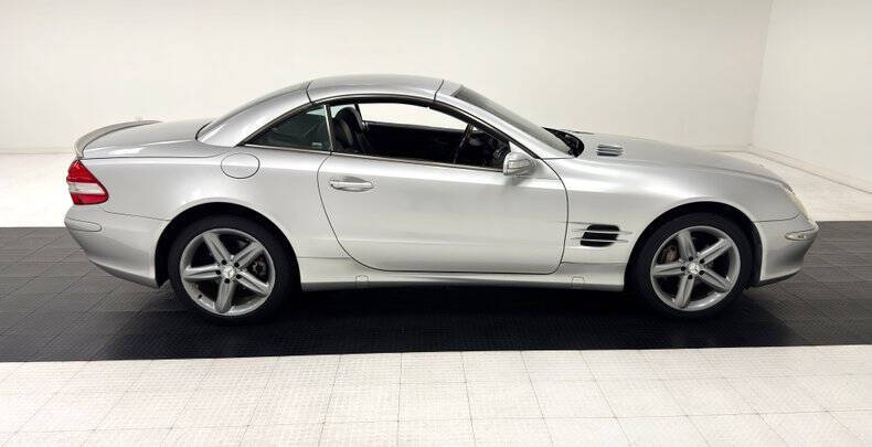 2004 Mercedes-Benz SL-Class SL 500