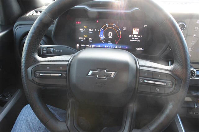 2024 Chevrolet Colorado Trail Boss