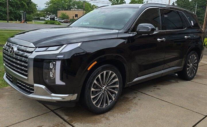 2025 Hyundai Palisade Calligraphy