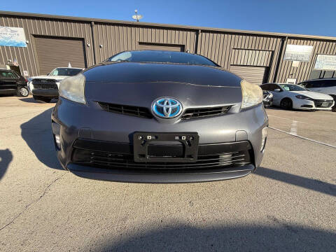 2014 Toyota Prius Two