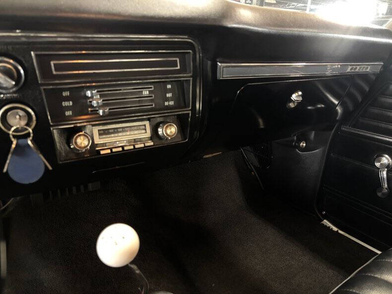 1968 Chevrolet Chevelle