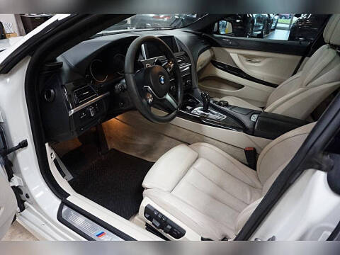 2015 BMW 6 Series 640i Gran Coupe