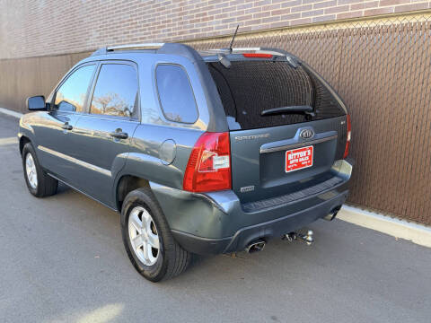 2009 Kia Sportage LX