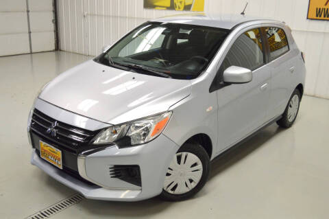 2021 Mitsubishi Mirage ES