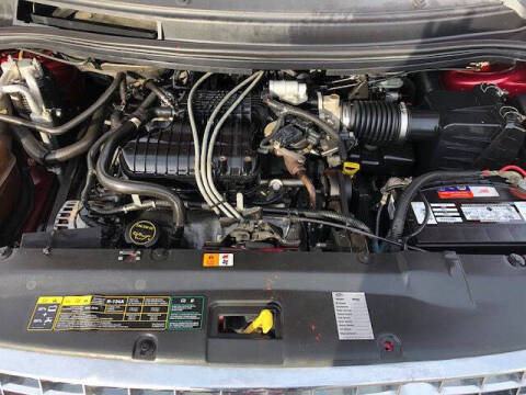 2004 Ford Freestar Limited