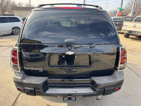 2006 Chevrolet TrailBlazer LS