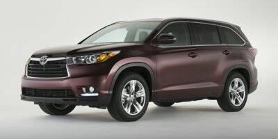 2014 Toyota Highlander XLE