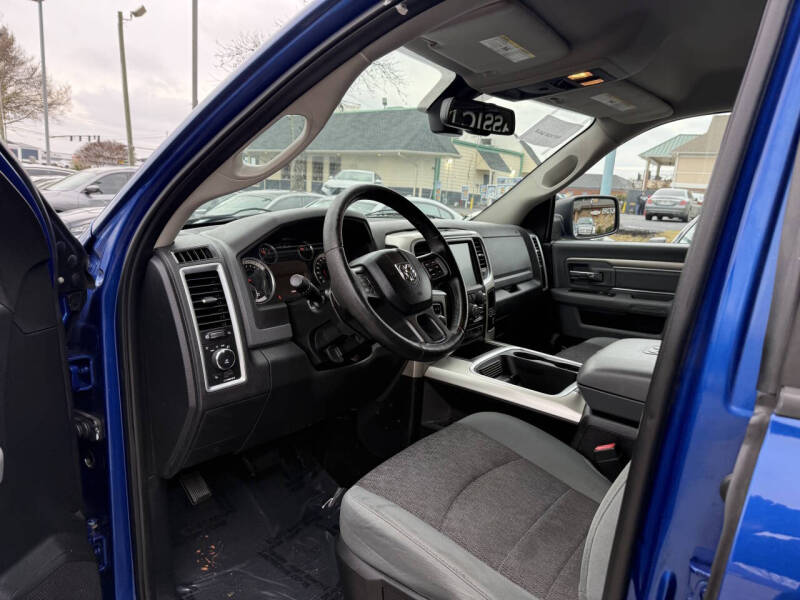 2015 RAM 1500 Big Horn