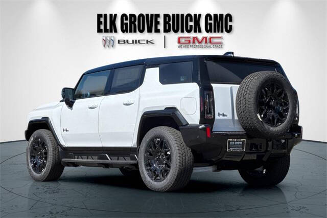 2026 GMC HUMMER EV 2X