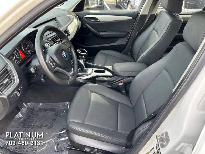 2015 BMW X1 sDrive28i