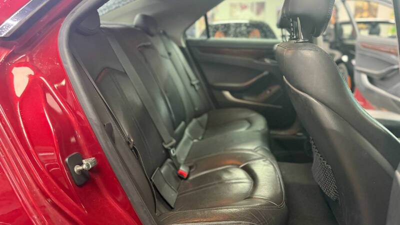 2009 Cadillac CTS 3.6L DI