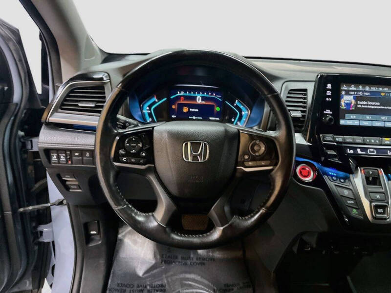 2024 Honda Odyssey Elite