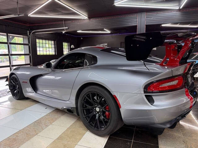 2016 Dodge Viper ACR