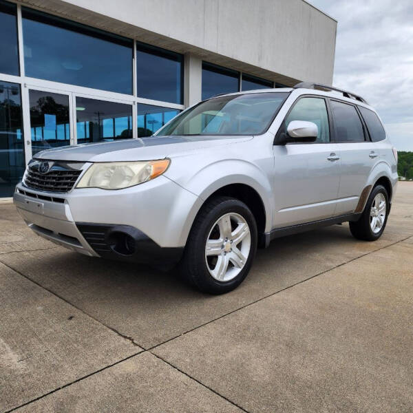 2009 Subaru Forester for sale at 10X Autoplex in Travelers Rest SC