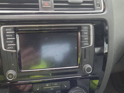 2016 Volkswagen Jetta 1.8T Sport