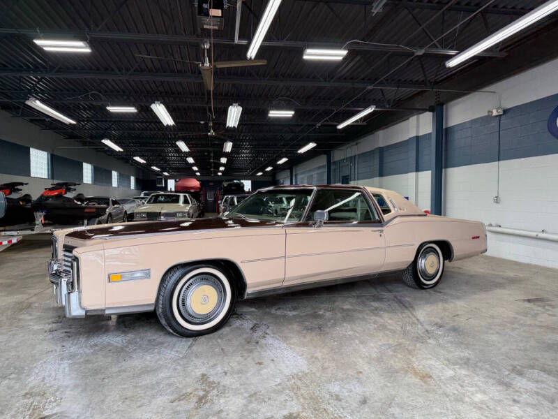 1978 Cadillac Eldorado