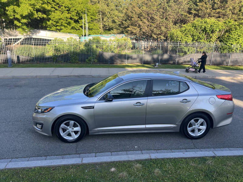 2015 Kia Optima LX