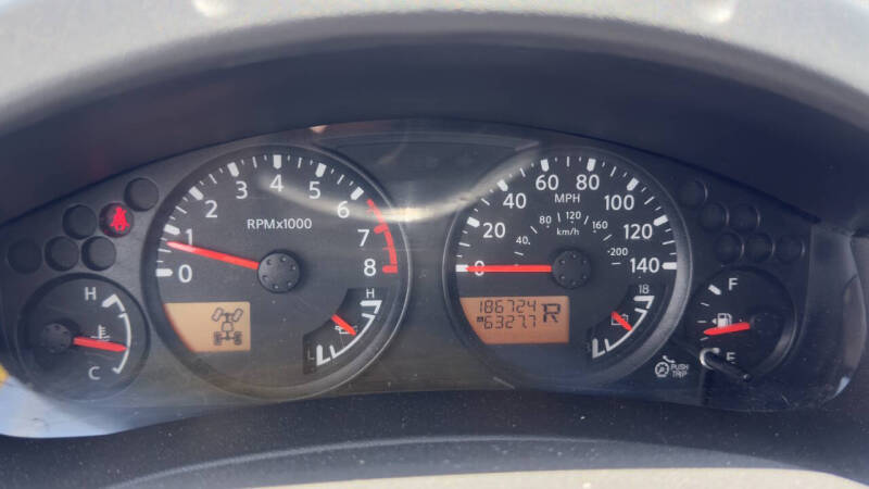 2019 Nissan Frontier SV V6